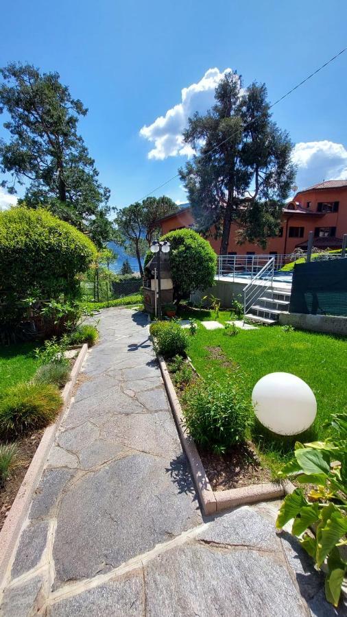 Quater Apartments - Tremezzina Mezzegra Zewnętrze zdjęcie