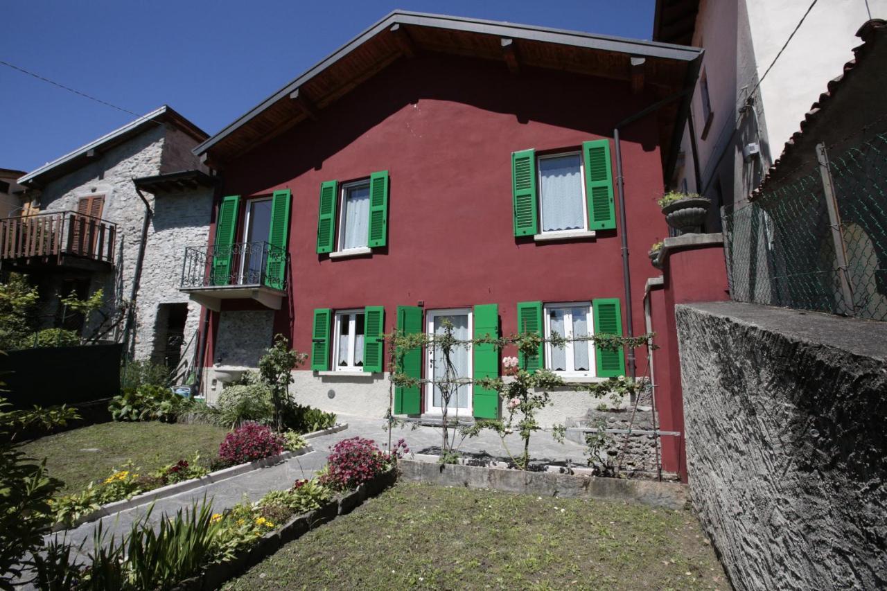Quater Apartments - Tremezzina Mezzegra Zewnętrze zdjęcie